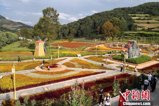 甘肃乡村旅游回归传统本真：窑洞书屋、土气古风受青睐