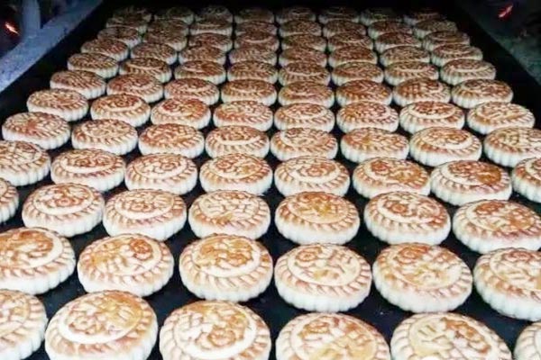 杨柳青月饼