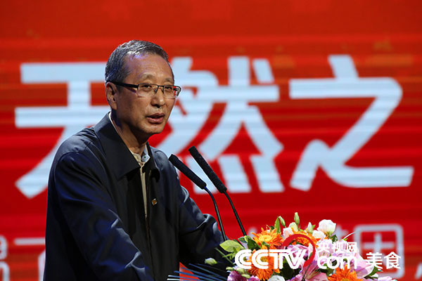 中国电视艺术家协会主席胡占凡做精彩点评