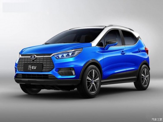 比亚迪 元新能源 2019款 EV535 基本型