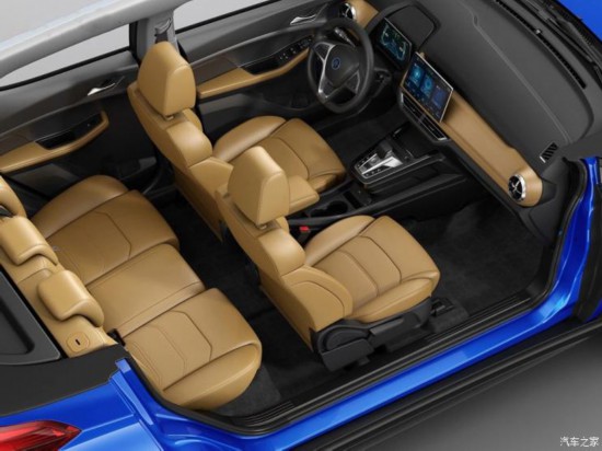 比亚迪 元新能源 2019款 EV535 基本型