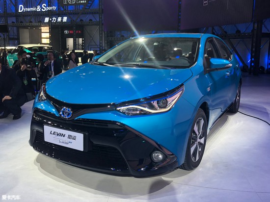 雷凌PHEV