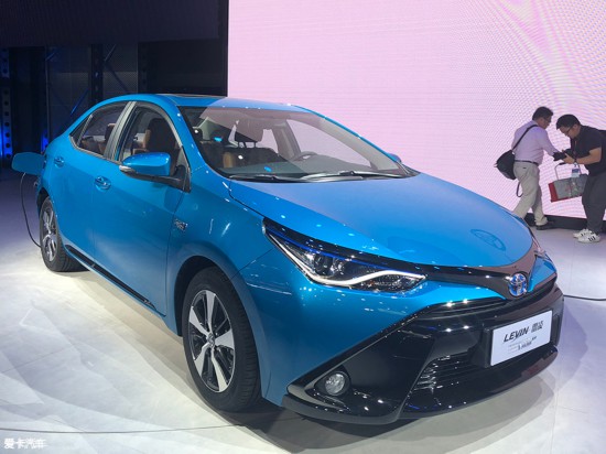 雷凌PHEV