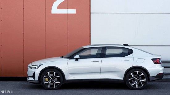 Polestar 2发布