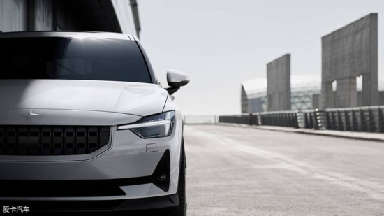 Polestar 2发布