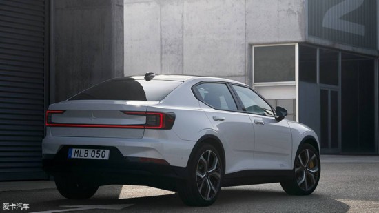 Polestar 2发布