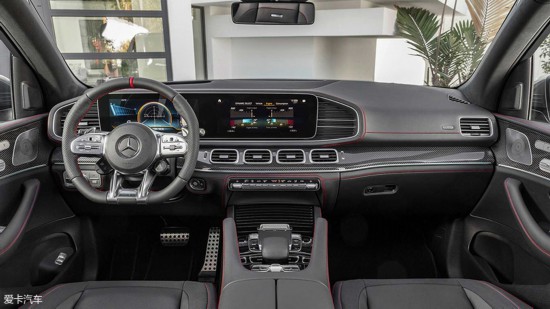 梅赛德斯-AMG GLE 53 4Matic 