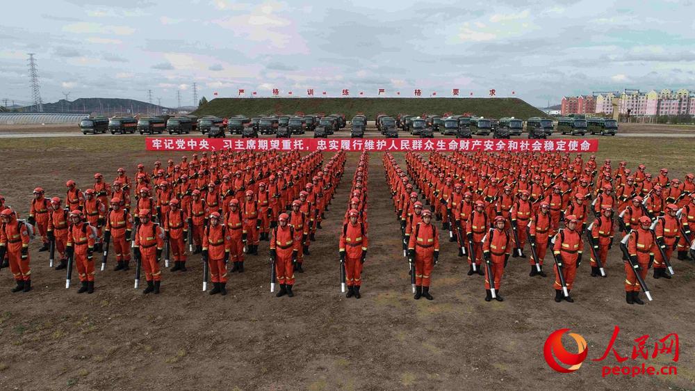 立足新起点争做党和人民的忠诚卫士
