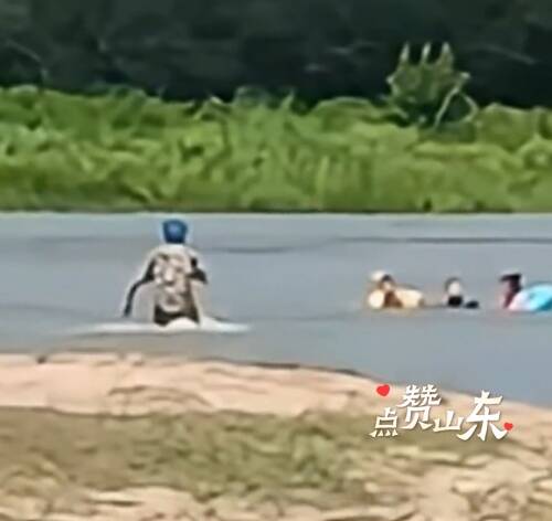 山东宁阳大哥栾留伟河北勇救3名落水儿童牺牲 妻子：帮助别人义无反顾